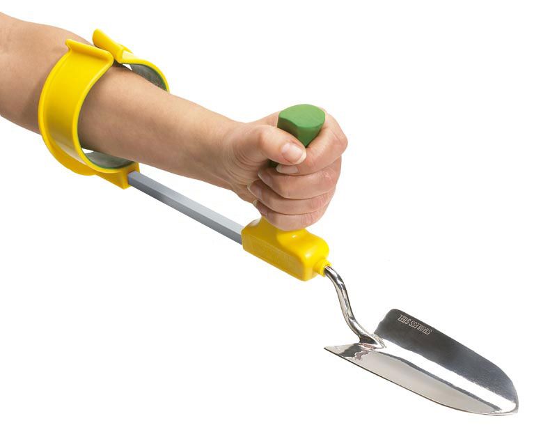 Easi Grip Arm Support Cuff Peta Uk, Cool Gardening Tools