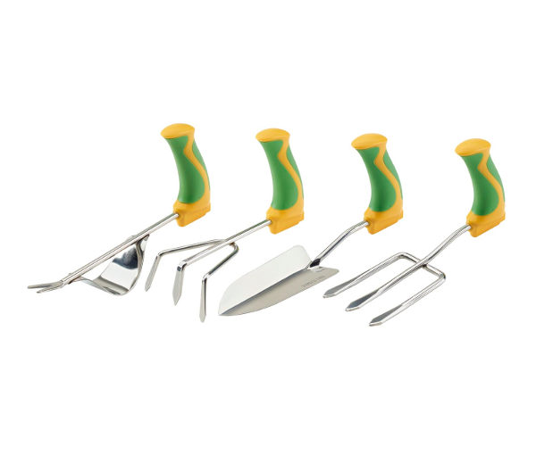 Set of 4 Easi-Grip® Garden Tools