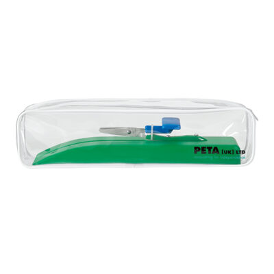 Mounted Table Top Scissors - Peta UK - Easi grip
