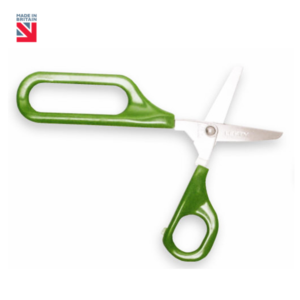 Self Opening Long Handle Scissors - Left Handed