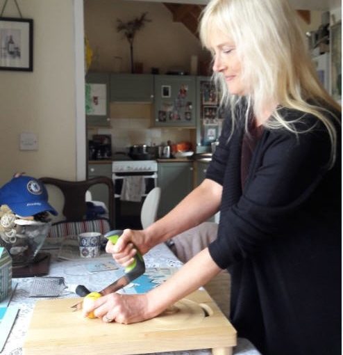 Cooking with Rheumatoid Arthritis