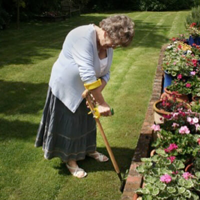 Gardening with Fibromyalgia