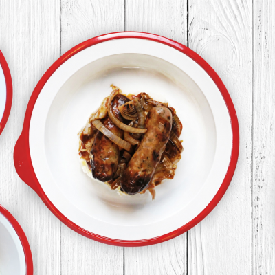 Omni Small Deep Plate (Dia. 170 x 35mm)