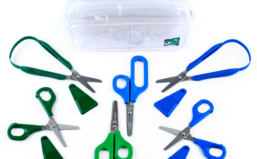Success with Scissors Kit