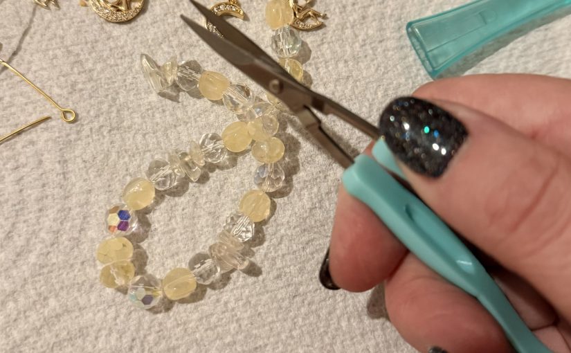 Crafting with Long Covid
